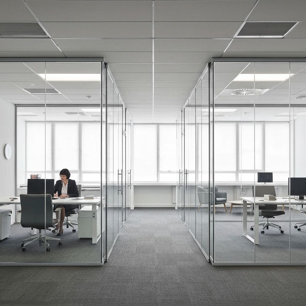 Vidriería profesional