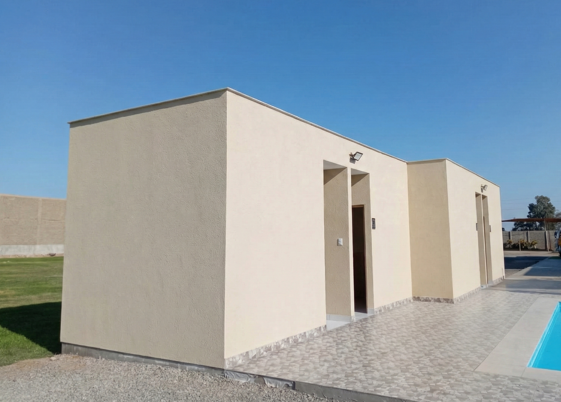 Falsos Techos Iluminados