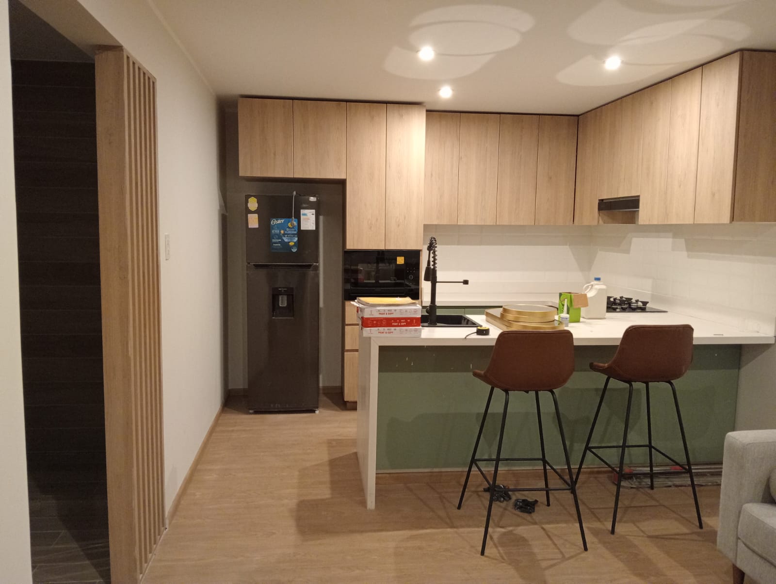 Revestimiento de Drywall Premium